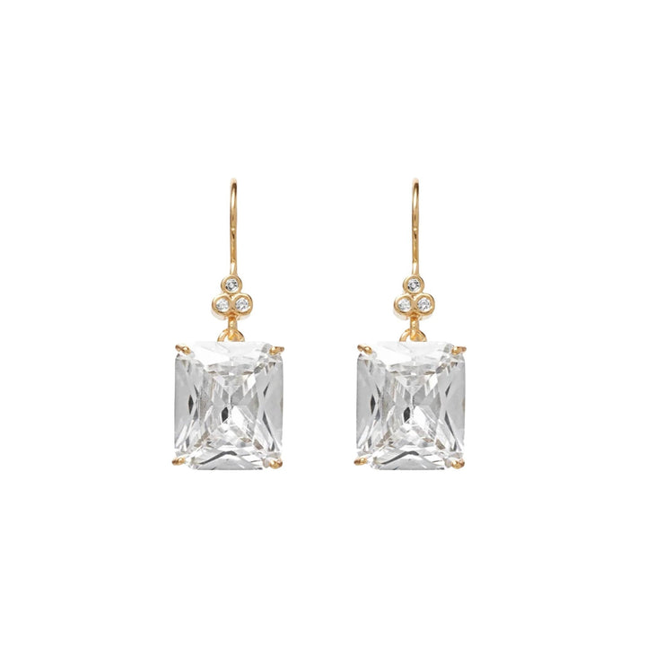 The Drop Earrings Diamond, RoxAs-Earrings, Ileana Makri, Jewelry