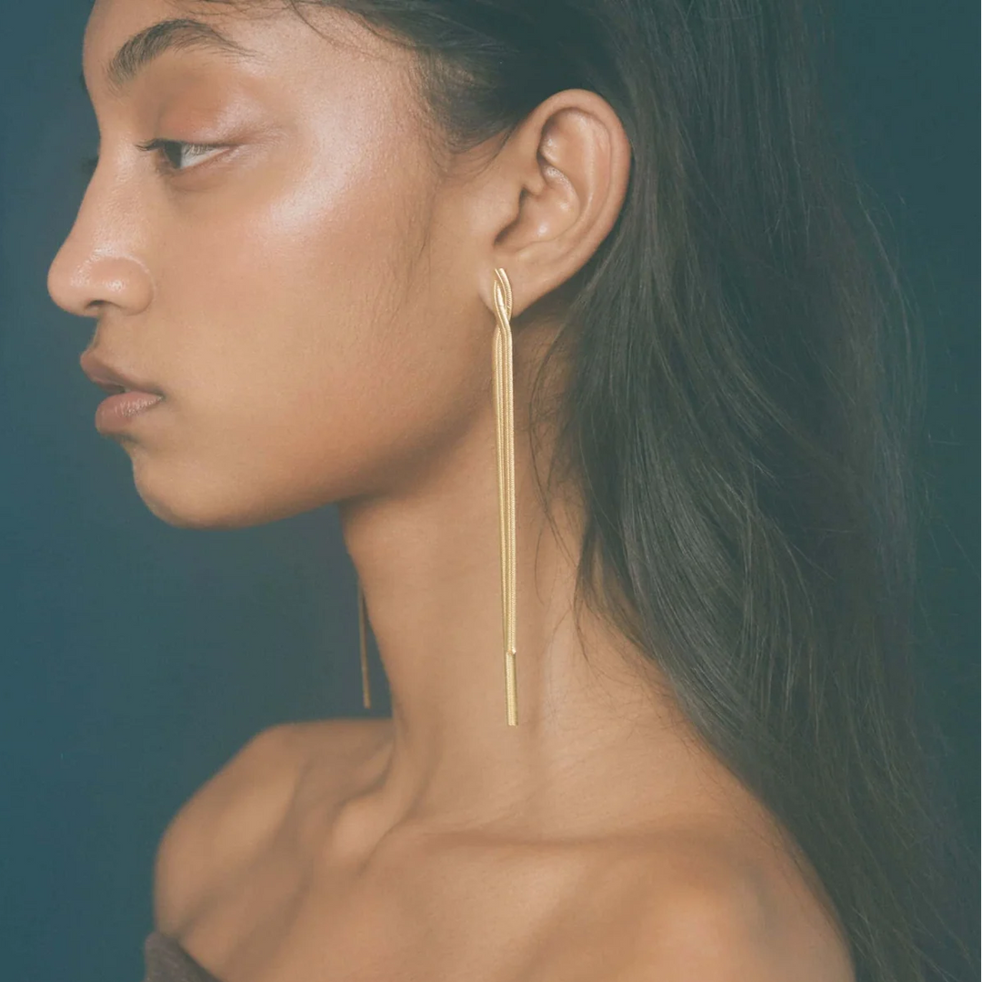 Twister Earrings Maxi