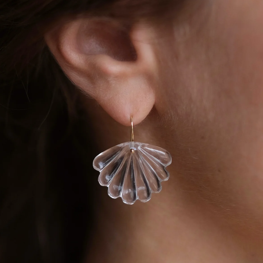 Mermaid Earrings - Ileana Makri
