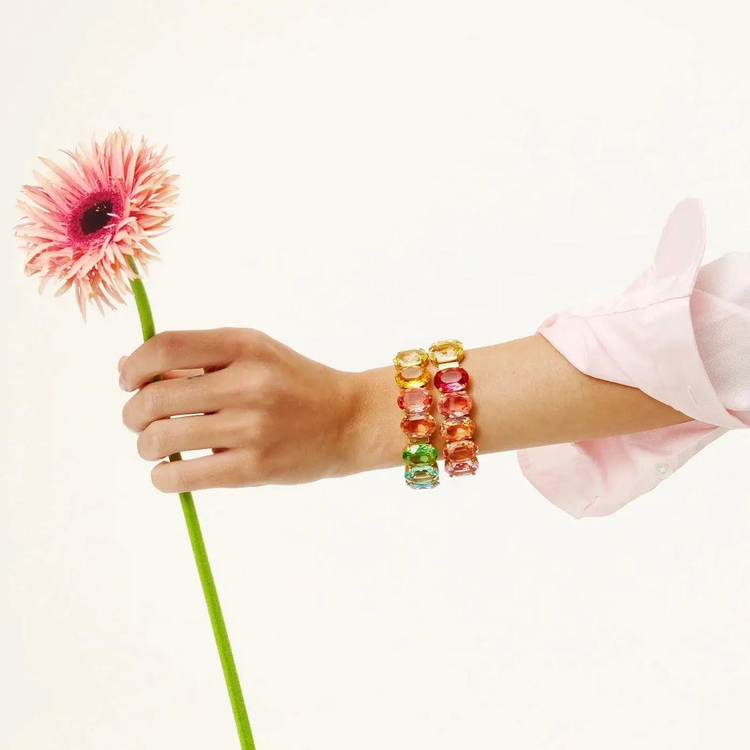 Simply Rainbow Bracelet, RoxAs-Bracelets, Ileana Makri, Jewelry