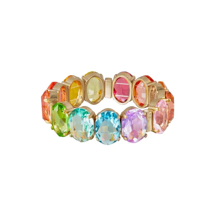 Simply Rainbow Bracelet, RoxAs-Bracelets, Ileana Makri, Jewelry