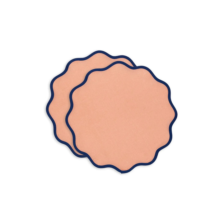 Rose Cloud Placemats (Set of 2) - Ileana Makri