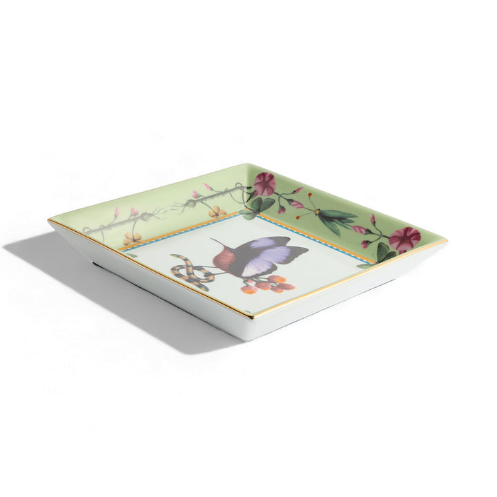 Butterbird Salvia Trinket Tray