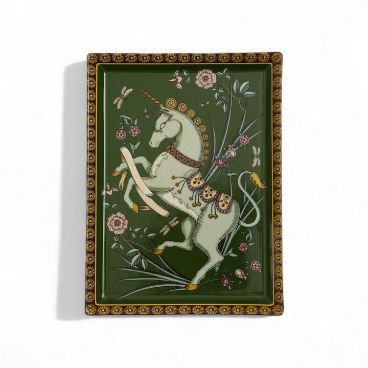 The Unicorn Trinket Tray