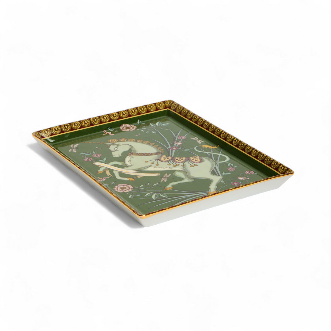 The Unicorn Trinket Tray