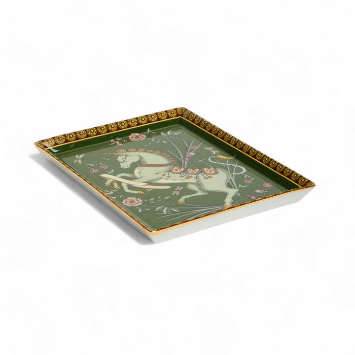 The Unicorn Trinket Tray