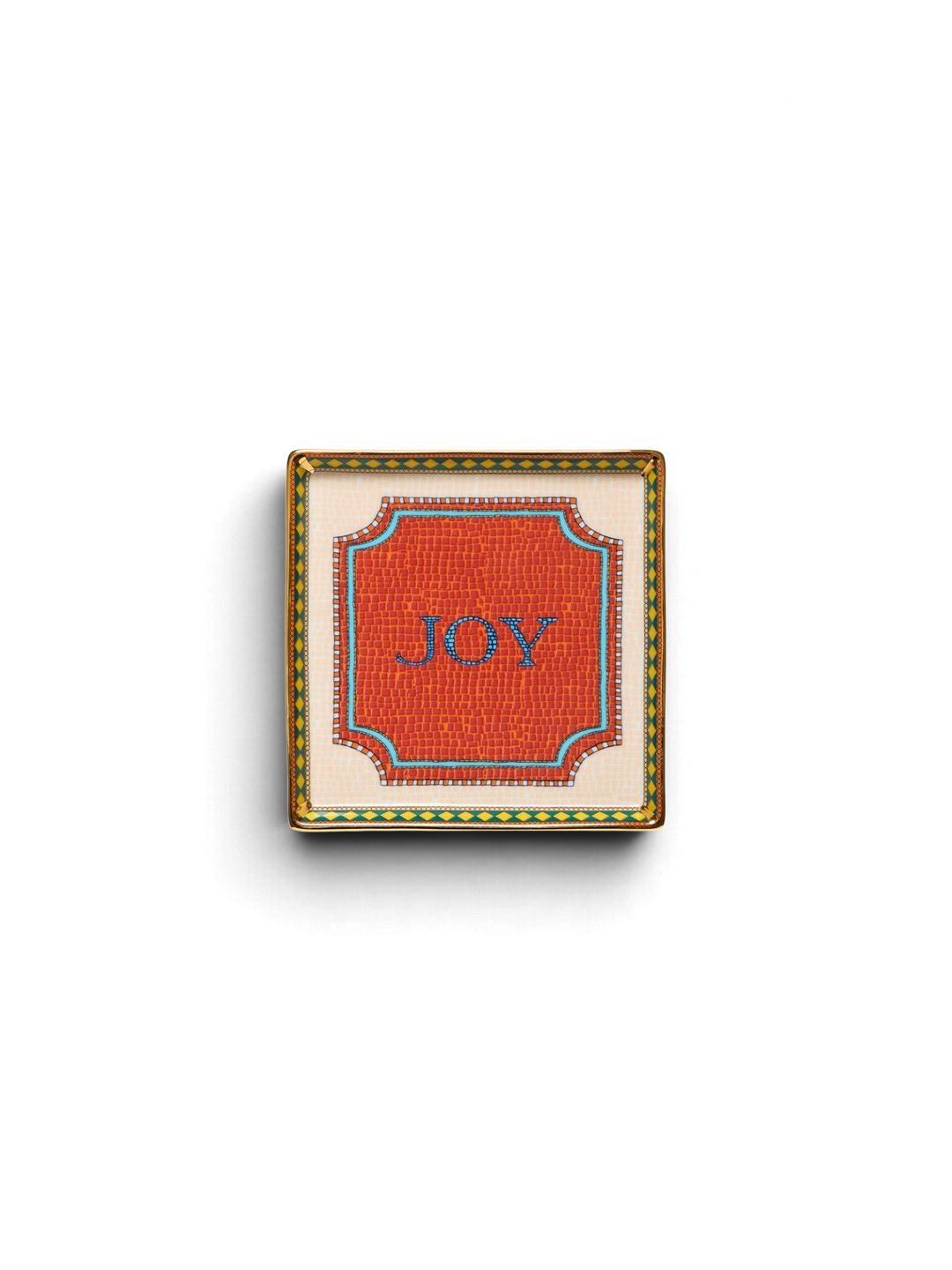 Joy Coral Mini Tray - Ileana Makri