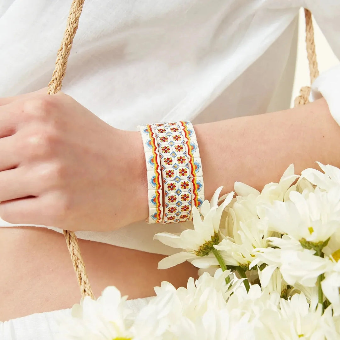 La Sponda Bracelet Trio