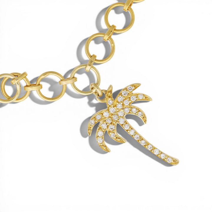 Tropical Charm Bracelet