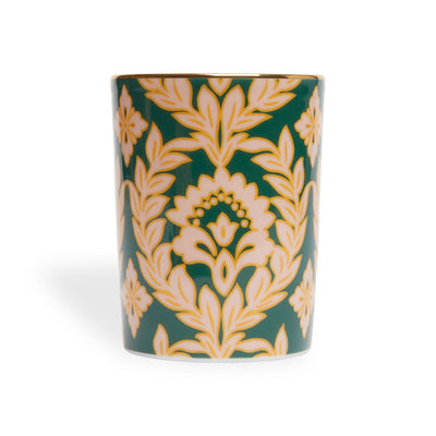 Green Garland Decorative Cup - Ileana Makri