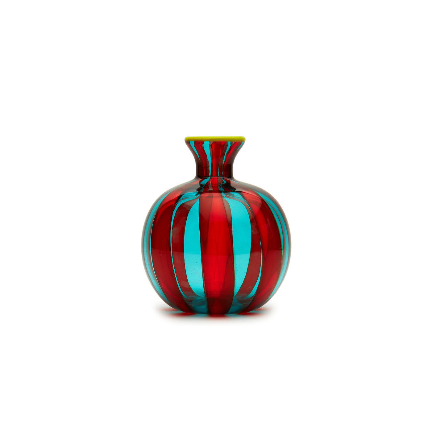 Mini Ciccio Vase Red