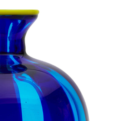 Mini Ciccio Vase Blue - La Double J - Ileana Makri store
