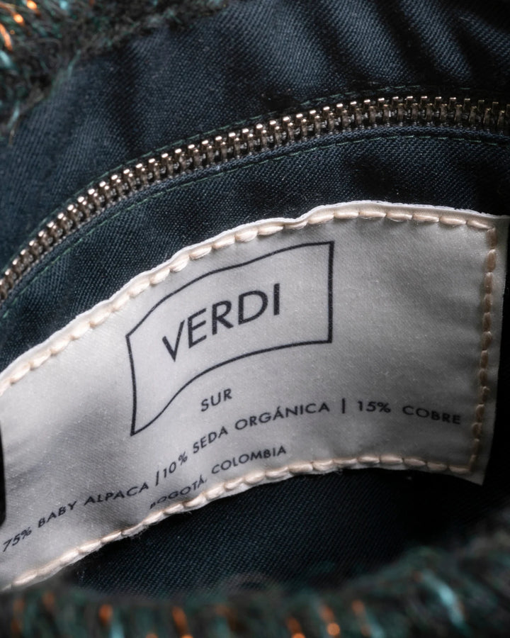 Sur Mochila Olive
