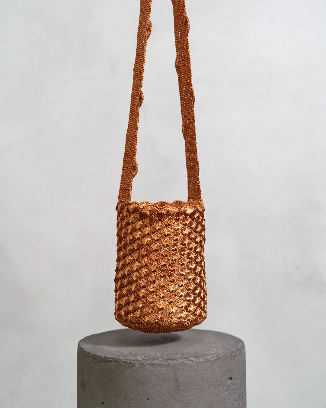 Seashell Mochila Copper