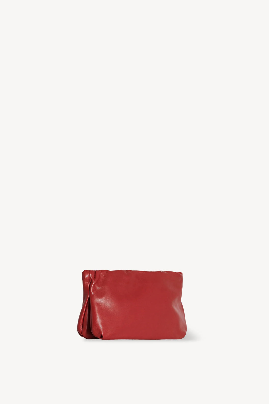 Bourse Clutch in Leather, Bags, Ileana Makri, Handbags