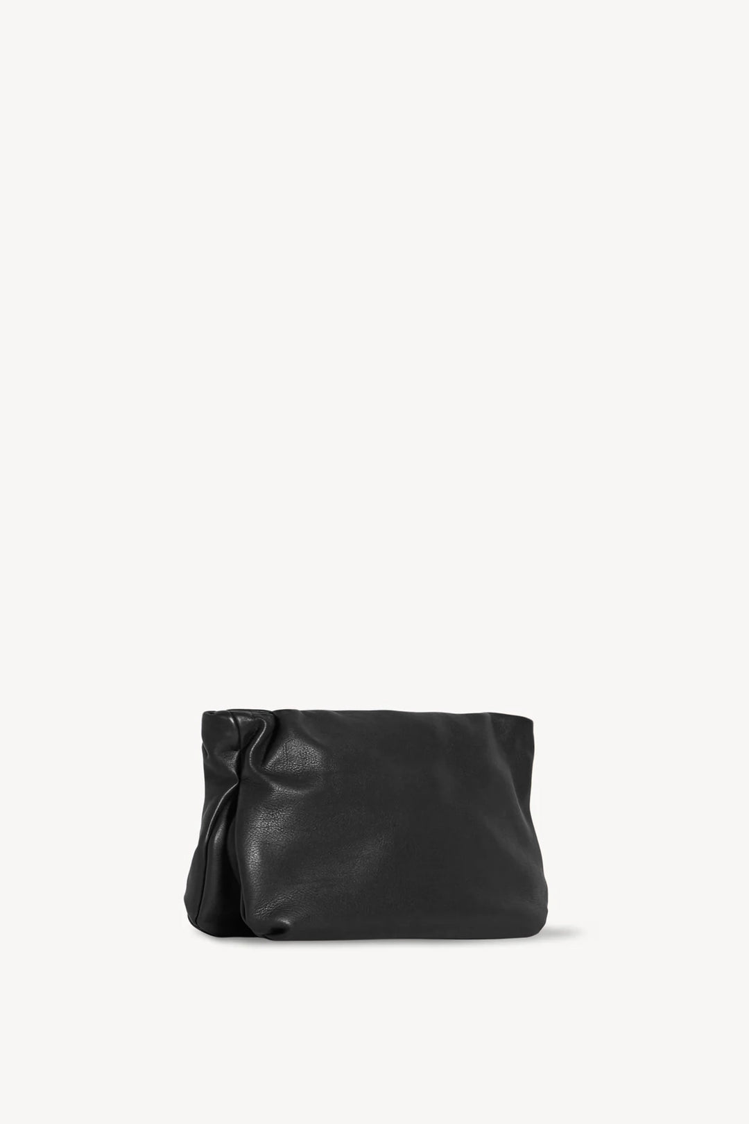 Bourse Clutch in Black