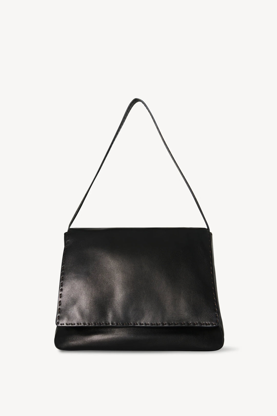 Nuance Hobo Bag in Leather, Bags, Ileana Makri, Handbags