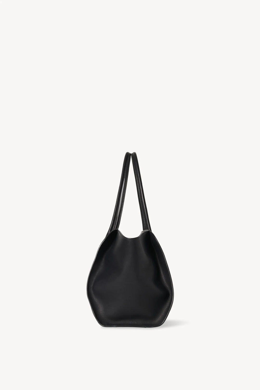 Marlo 14 Bag in Black Leather