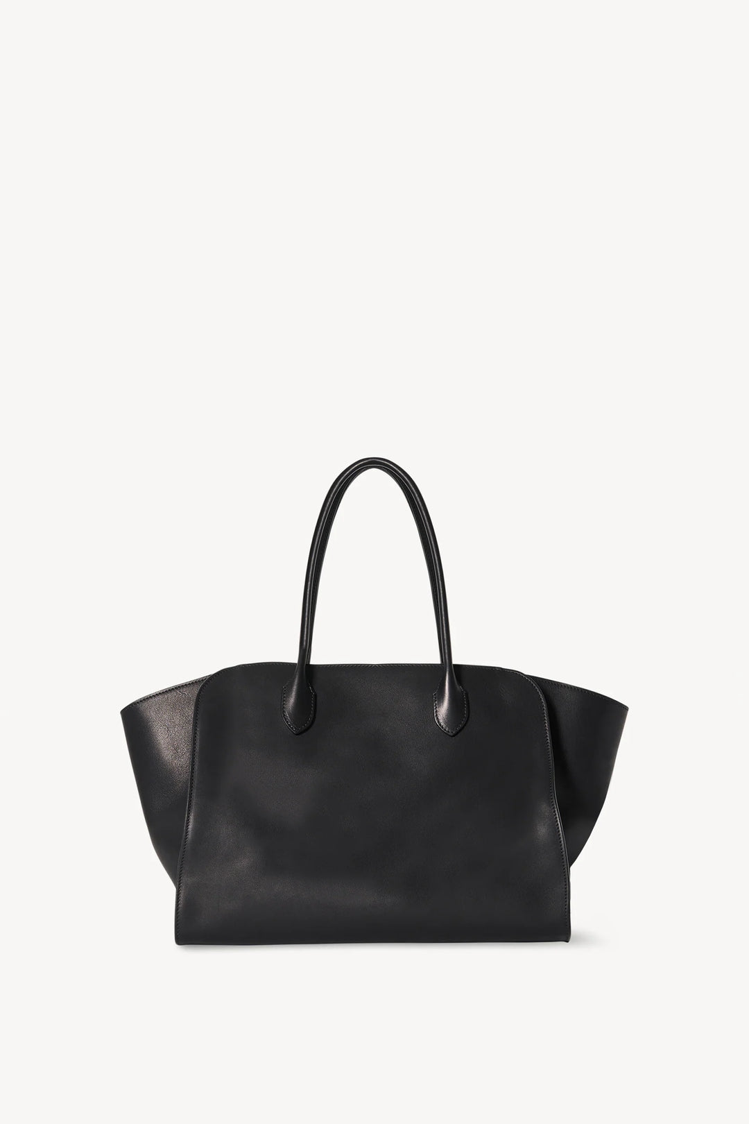 Marlo 14 Bag in Black Leather