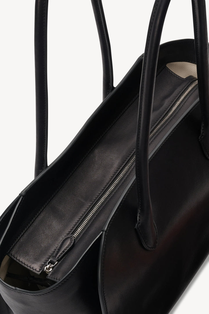 Marlo 14 Bag in Black Leather