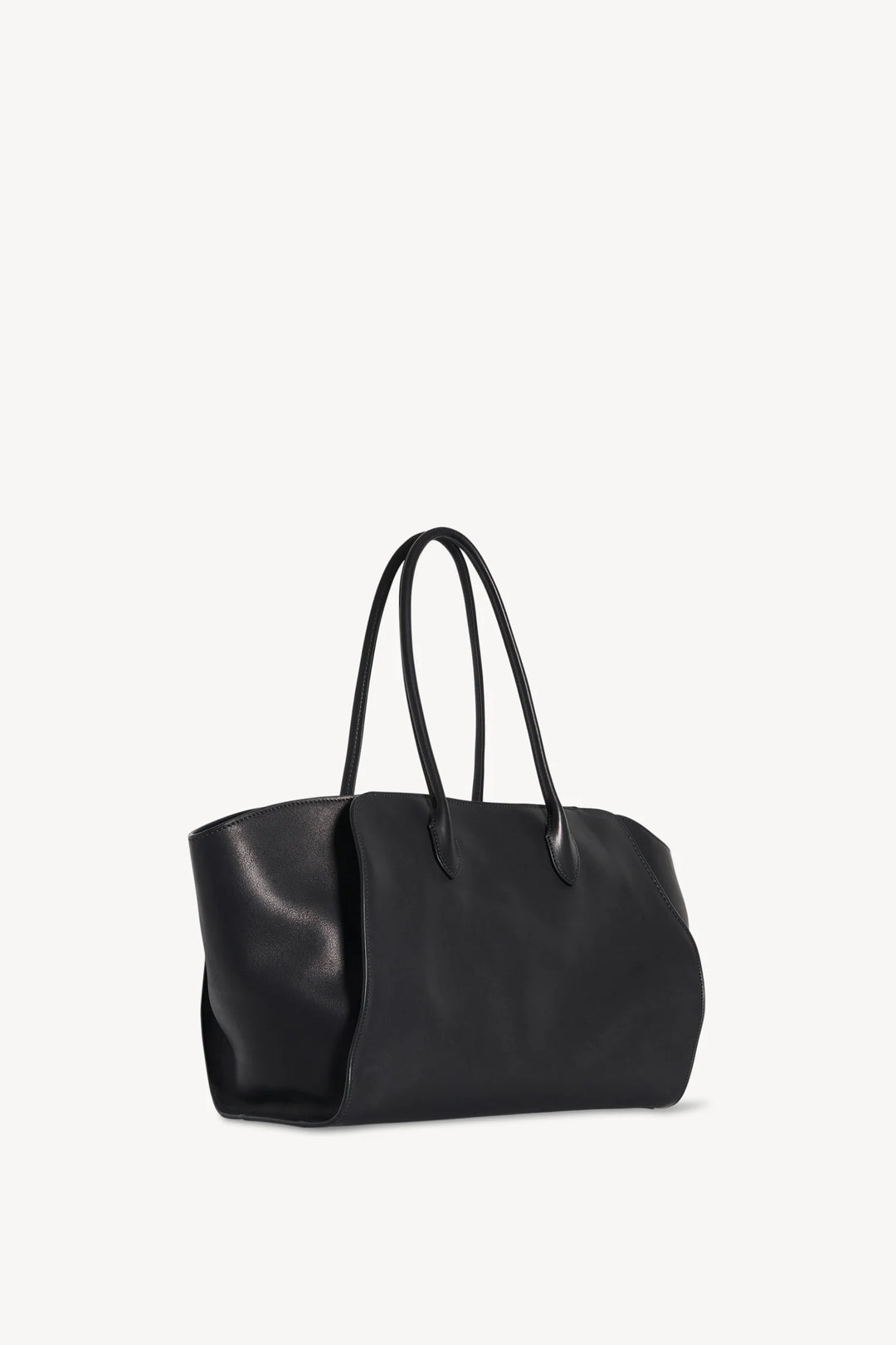 Marlo 14 Bag in Black Leather