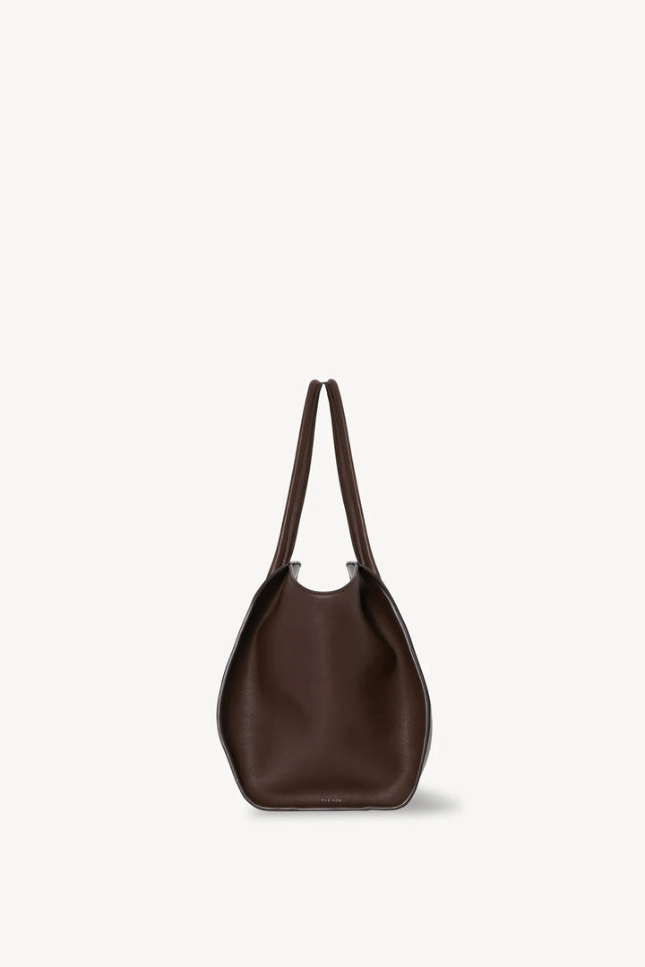Marlo 14 Bag in Deep Brown