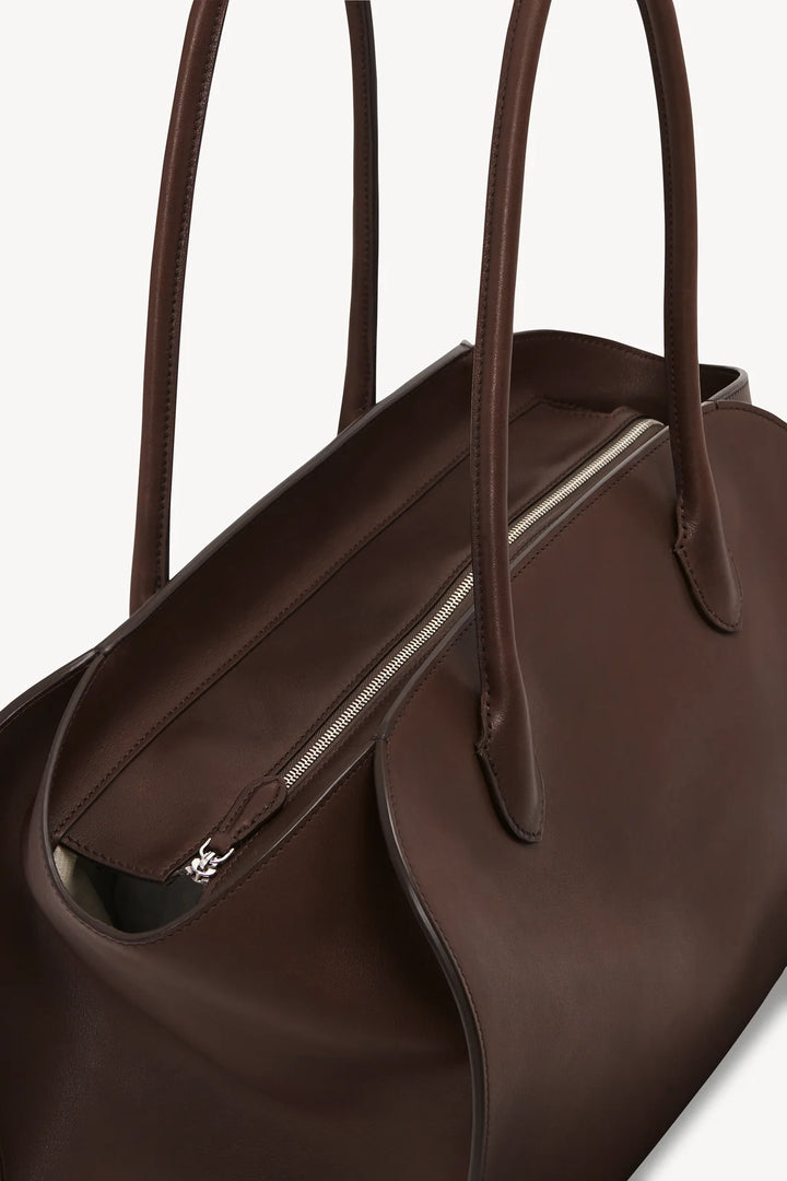 Marlo 14 Bag in Deep Brown