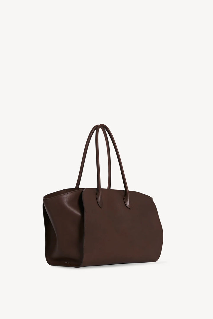 Marlo 14 Bag in Deep Brown