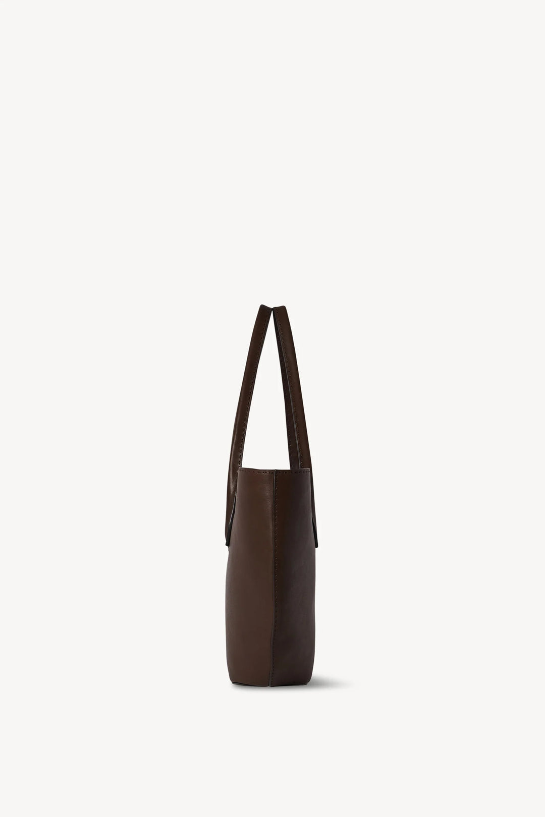 Alger Tote Bag in Deep Brown