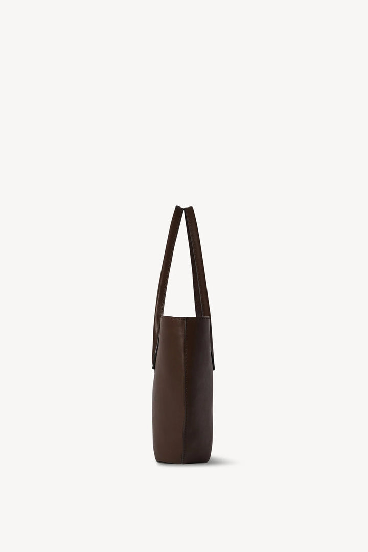 Alger Tote Bag in Deep Brown