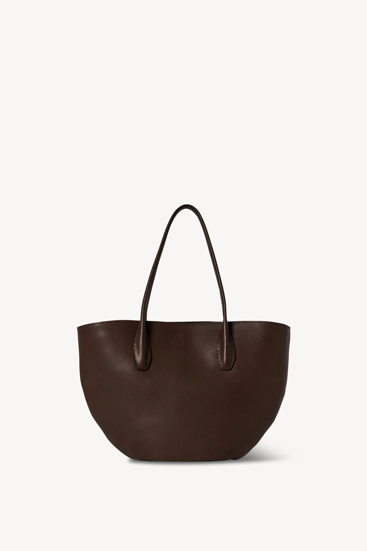 Alger Tote Bag in Deep Brown