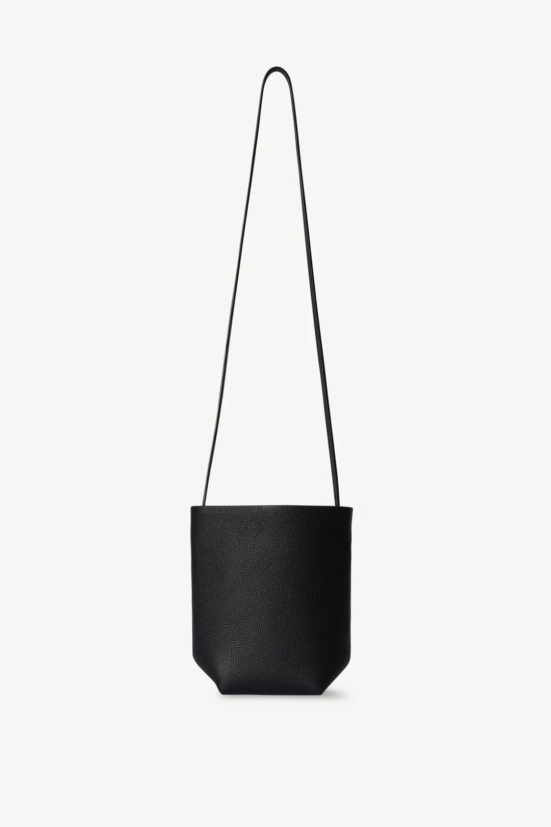 N/S Park Crossbody Bag Leather - Ileana Makri