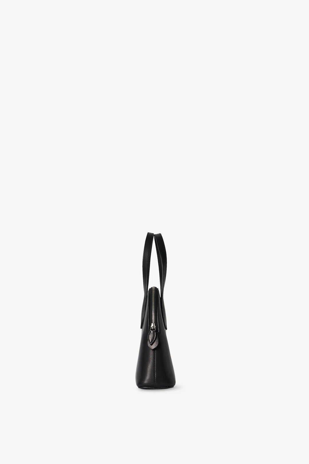 Medium Ingrid Bag in Black Leather