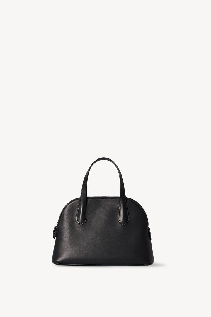 Medium Ingrid Bag in Black Leather