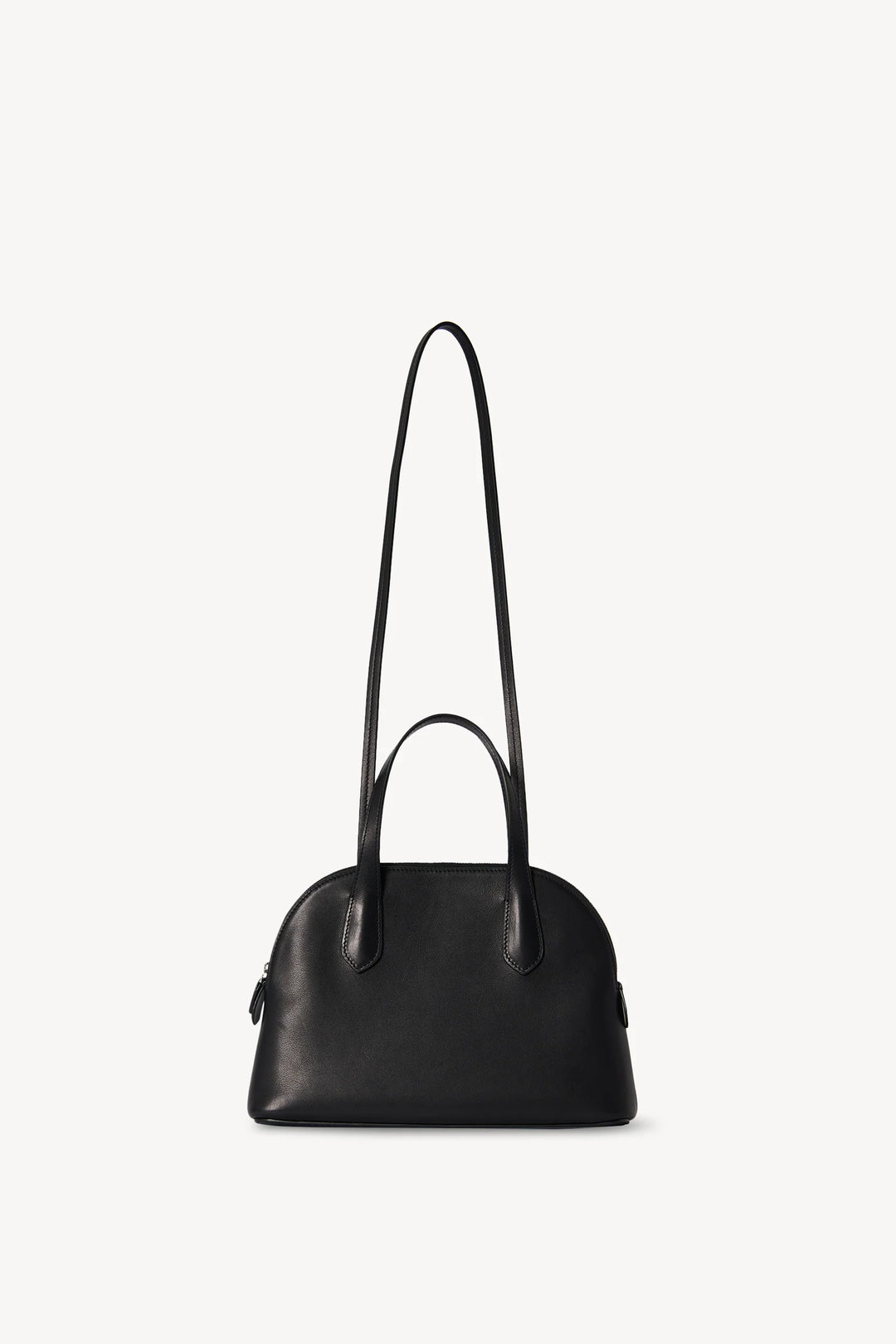 Medium Ingrid Bag in Black Leather