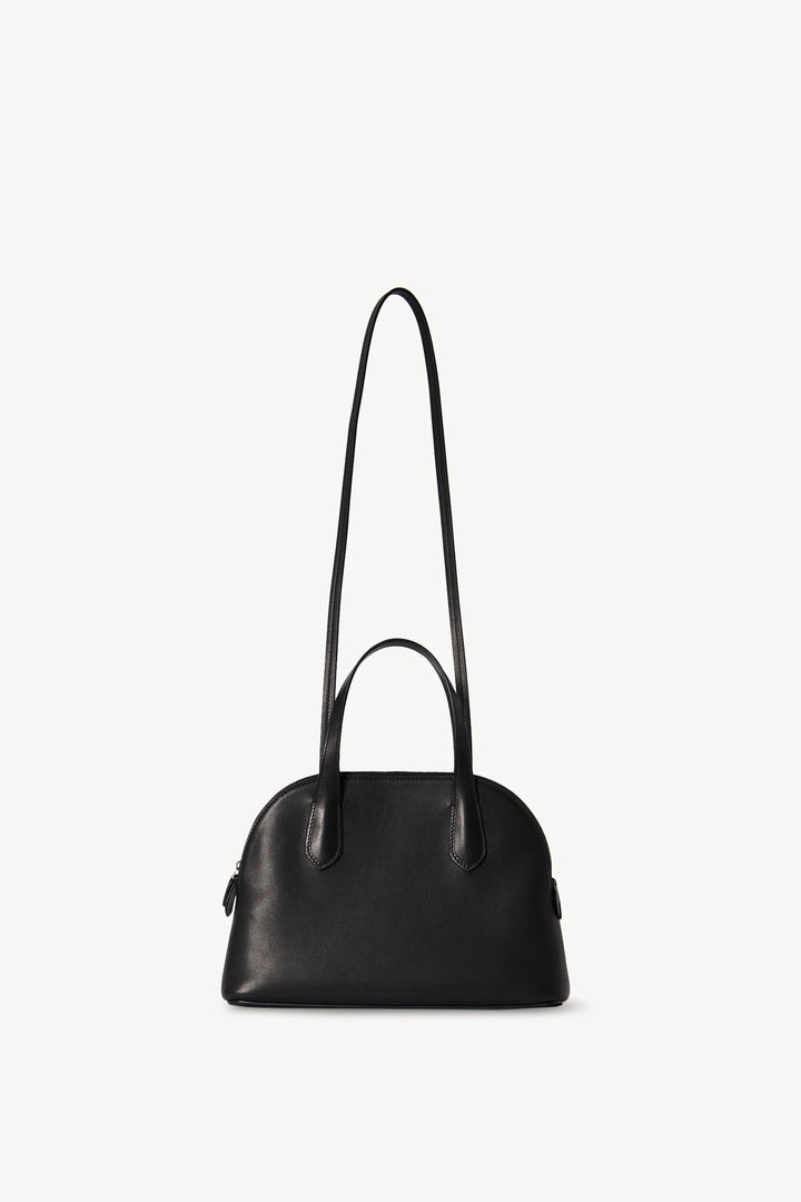 Medium Ingrid Bag in Black Leather
