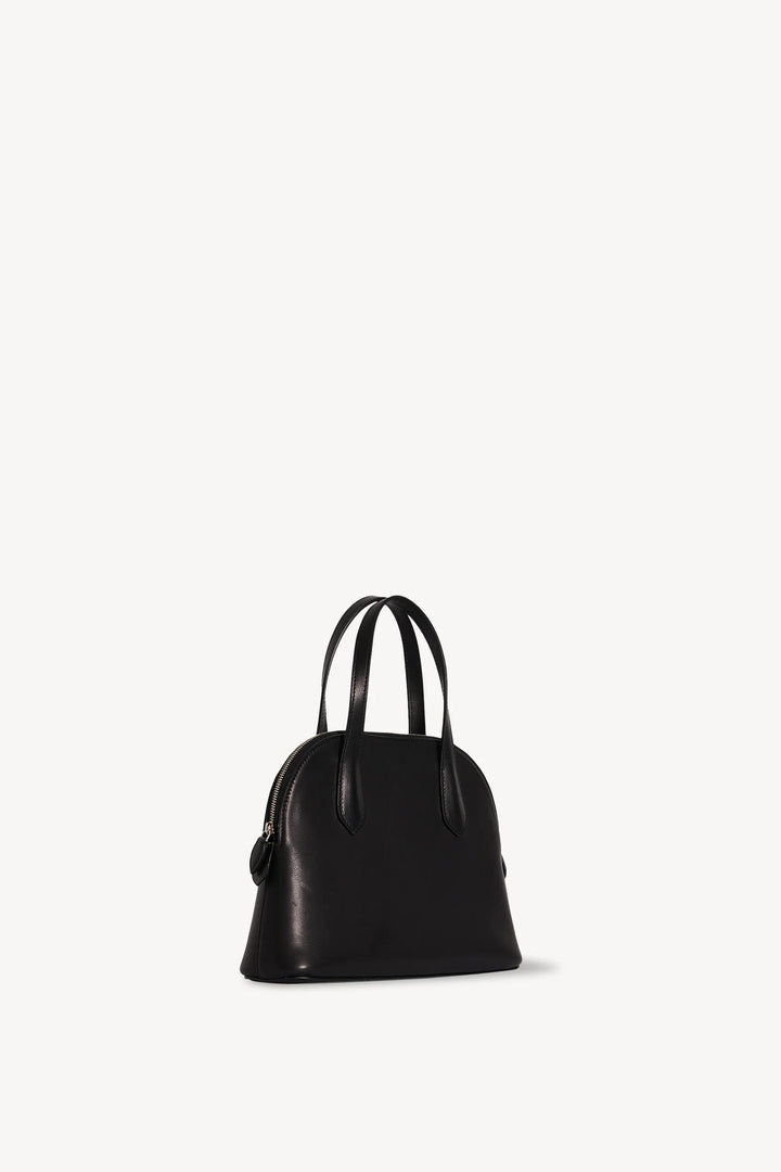Medium Ingrid Bag in Black Leather
