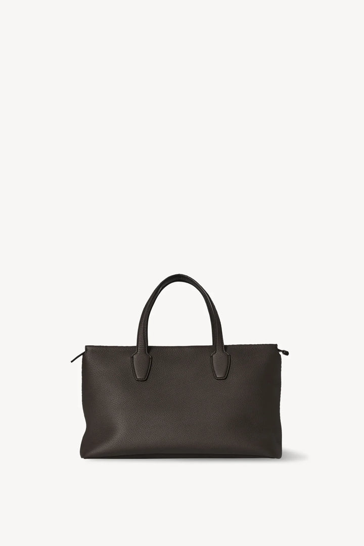 Marcel Bag in Deep Brown Leather