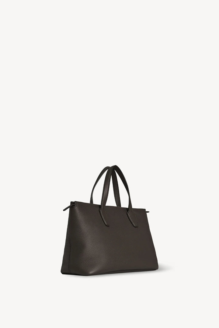 Marcel Bag in Deep Brown Leather