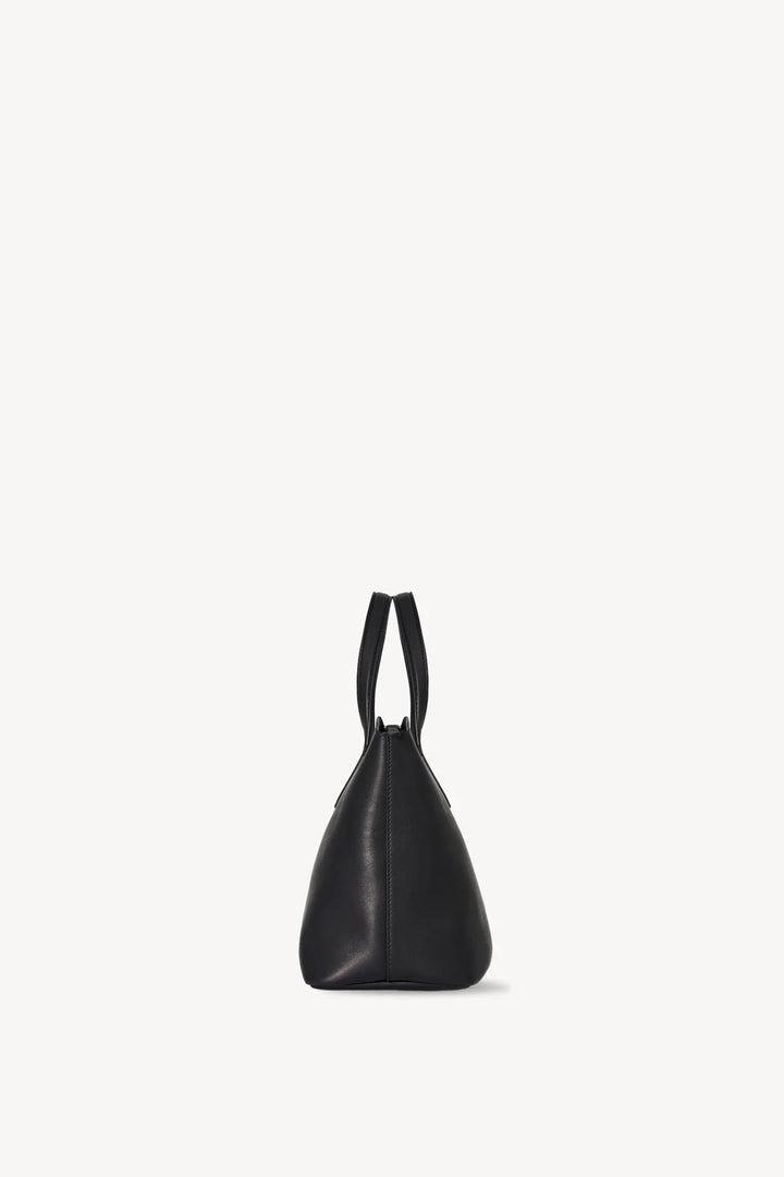 Marcel Bag in Black Leather