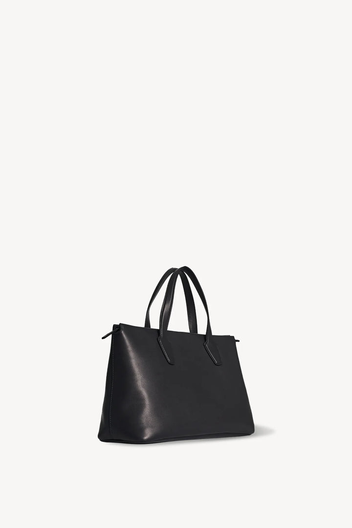Marcel Bag in Black Leather