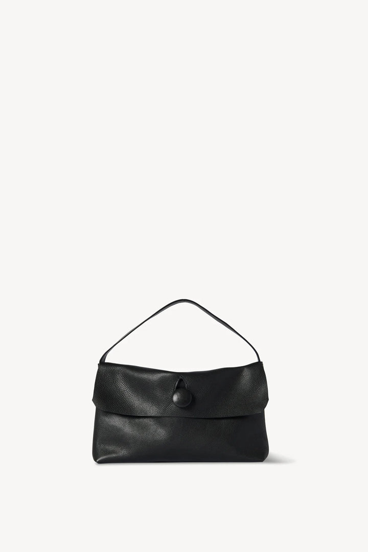 Sally Bag in Black Leather