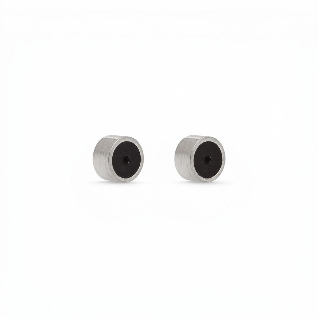 18k Gold Earring Backings