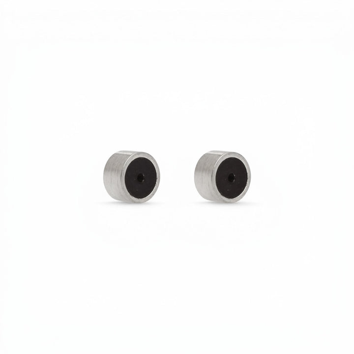 18k Gold Earring Backings