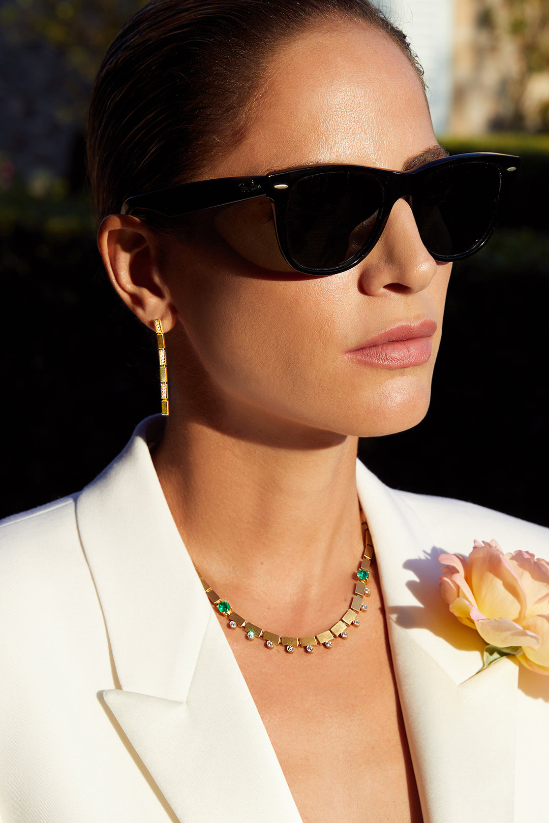 River Dew Necklace