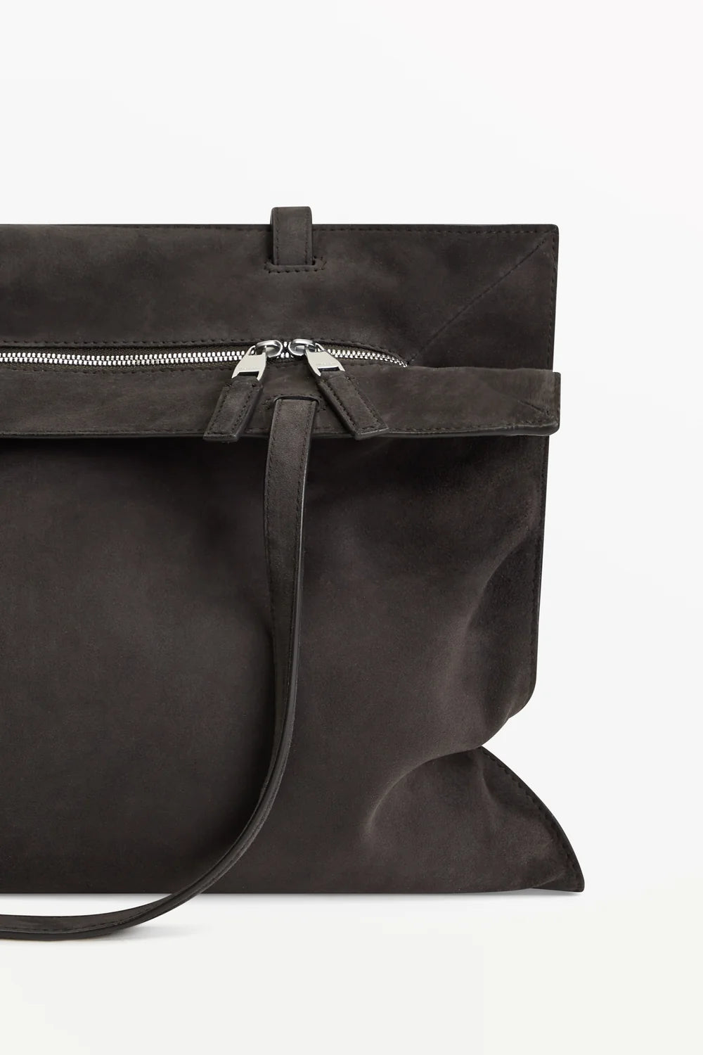 Yumi Sling Nubuck Ash