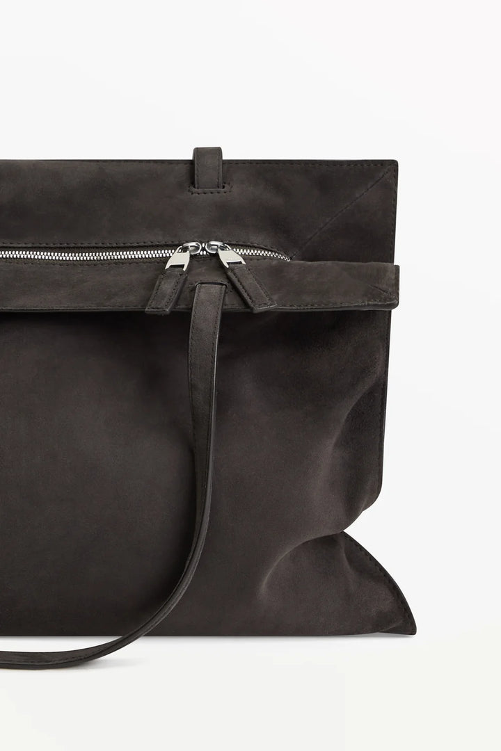 Yumi Sling Nubuck Ash