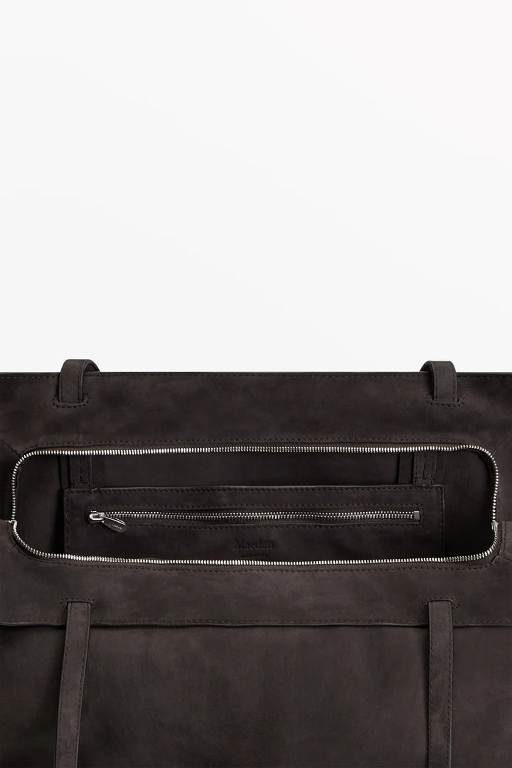 Yumi Sling Nubuck Ash