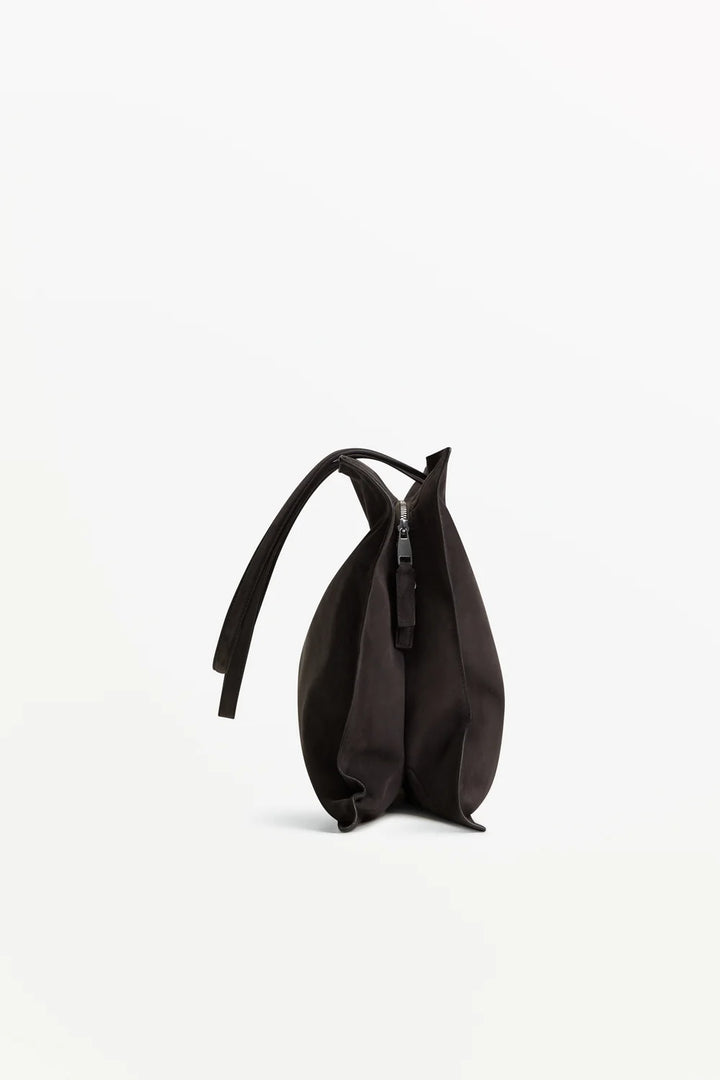 Yumi Sling Nubuck Ash