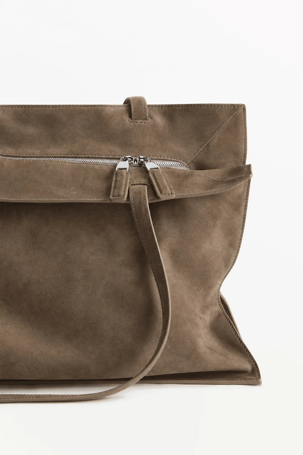 Yumi Sling Nubuck Contour